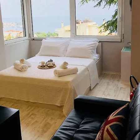 K&B Luxury Studios Kavala Exterior foto
