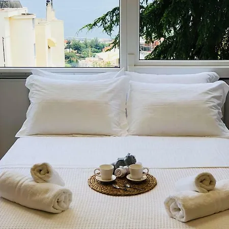 K&B Luxury Studios Kavala Exterior foto
