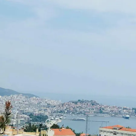 K&B Luxury Studios Kavala Exterior foto