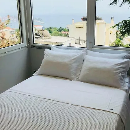 K&B Luxury Studios Kavala Exterior foto